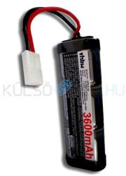 VHBW Akkumulátor iRobot 11200 - 3600mAh, 7.2V, NiMH (WB-800103301)