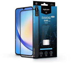 MyScreen MSP MS230070 Samsung Galaxy A35 Diamond Glass Lite Edge edzett üveg képernyővédő fólia (MS230070) - haztartasibolt