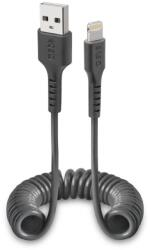 SBS - Lightning / USB Cablu (1m), negru - fix-shop - 142,00 RON