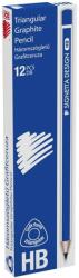 ICO Signetta Háromszögletű Grafitceruza HB - 12 db