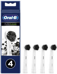 Oral-B EB20CH-4 Pure Clean aktív szenes pótfej 4db