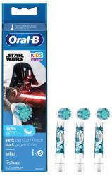 Oral-B EB10S-3 Kids gyermek fogkefe pótfej Star Wars 3db - szajpatika