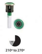  HU MP Rotátor 1000 2, 5-4, 6m, 210° - 270°, (370203 - MP1000210)