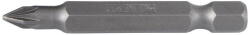 PROLINE Pozidriv Bitfej - 1/4" / 50mm - Pz1, 10db/cs (10636)