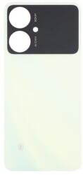  tel-szalk-192969515281 Xiaomi Poco M6 Zöld akkufedél hátlap (tel-szalk-192969515281)