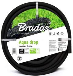 CSEPEGTETŐ TÖMLŐ 100 M - AQUA DROP 1/2 colos izzadó öntözőcső - WAD1/2100 - (1502931 - WAD1/2100)