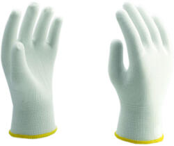 ROCK SAFETY HJ02-2EN - Poliészter szerelőkesztyű mártás nélkül - Méret: 2XL - ROCK Safety (TERMITE/11/2XL)
