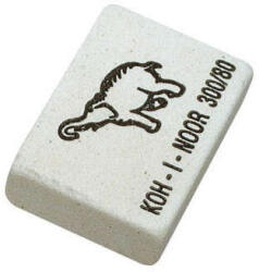 KOH-I-NOOR Radír 300/80 - Puha Gumiradír - 27x19x8 mm (PTRPP0017-0254)