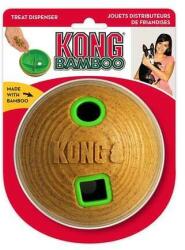 KONG BAMBOO bambuszból készült labda jutalomfalatokra M 12, 1x12, 1x12, 1cm (85475240)