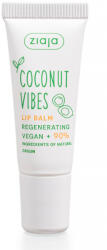 Ziaja Balsam Buze Coconut Vibes, 10ml, Ziaja
