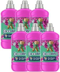 Coccolino Snapdragon & Patchouli Öblítő koncentrátum 306 mosás 6x1275ml