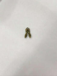 Nono Fém medál, fityegő, balett cipő (120)