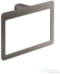 SAPHO PIRENEI törölközőtartó, gun metal (PI7081) (PI7081) - furdoszoba-szaniter