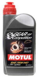 Motul Ulei transmisie GEAR FF COMPETITION 75W-140 1L (MOT GEAR FF COMP) - pcone