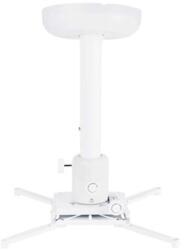 Multibrackets Mennyezeti konzol, M Universal Projector Ceiling Mount 300-480 with Finetune (239063)