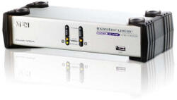 ATEN MasterView 2-Port USB VGA KVM Kapcsoló (CS1742C-AT)