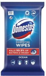 Domestos higiénikus Törlőkendő Ocean 60db (69694456)