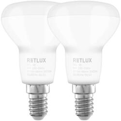 Retlux REL 38 LED R50 2x6W E14 WW RETLUX (REL 38)