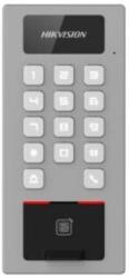 Hikvision Beléptető Vezérlő - DS-K1T502DBFWX - Ujjlenyomat, Jelszó, RFID (DS-K1T502DBFWX)