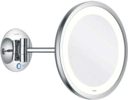  LED Saturn kozmetikai tükör, 22cm (020743)