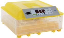 Micul Fermier Automatikus Keltetőgép - 48 Csirketojás/132 Fürjtojás (GF-1257)
