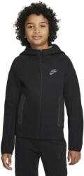 Nike Tech Fleece Kapucnis Pulóver - Gyerek - S