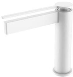 AREZZO design Elegant mosdócsaptelep, matt fehér AR-5095MW (AR-5095MW) - szaniteronline