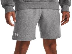 Under Armour Sorturi Under Armour UA Rival Fleece Shorts-GRY 1379779-025 Marime 4XL (1379779-025) - top4running