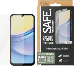 Panzer Стъклен протектор Safe за Samsung Galaxy A16, A16 5G, UWF