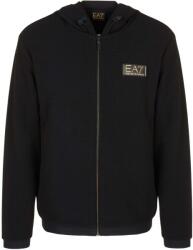 Giorgio Armani Train Gold Label Kapucnis Pulóver - Férfi - M - Fekete