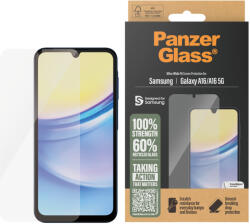 Panzer Стъклен протектор PanzerGlass за Samsung Galaxy A16, A16 5G, UWF