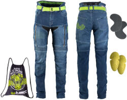  W-TEC Ekscita Női Motoros Farmer - 27 (17469-27)