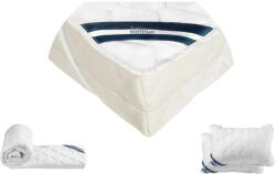 Somnart Superior Plus Nyári Ágynemű Szett - 160x200 Matracvédő, 180x200 Paplan, 2x50x70 Párna