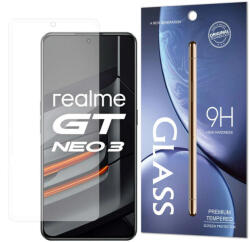 Tempered Glass Protector 9H Tempered Glass Realme GT Neo 3 (packaging - envelope) (HT-107701)