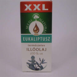 MediNatural eukaliptusz xxl 100% illóolaj 30 ml (DJ_66604)