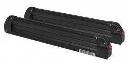 Menabo Suport schi snowboard Menabo Silver Ice BLACK pe bare transversale, 6 perechi ski / 4 snowboard (0000147XX000) - vagauto