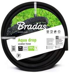  CSEPEGTETŐ TÖMLŐ 50 M - AQUA DROP 1/2 colos izzadó öntözőcső - WAD1/2050 - (1502933 - WAD1/2050)