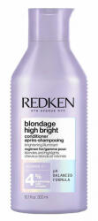 Redken Blondage High Bright Vitamin C Kondicionáló Fénytelen, világos hajra 300 ml
