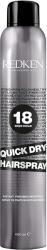 Redken Quick Dry Hajlakk 400 ml