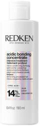 Redken Acidic Bonding Concentrate Előkészítő ápoló kémiailag sérült hajra 190 ml