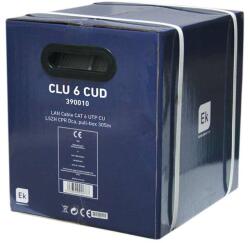 Ekselans CLU 6 CUD CAT6 LAN Kábel - 305m (390010)
