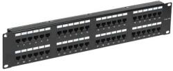 Asytech Patch Panel 2U' UTP cat5e' 48 porturi RJ45 - ASYTECH Networking ASY-PP-UTP5E-48 (RVN-ASY-PP-UTP5E-48)