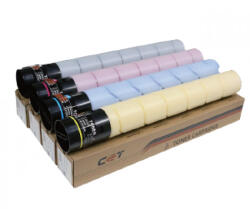 Utángyártott MINOLTA C220 TN216K/TN319K Toner BK 29000 oldal kapacitás CT (MICE6839) - onlinepatron