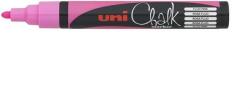 uni Krétamarker, 1, 8-2, 5 mm, UNI " PWE-5M" , fluor rózsaszín (239651)