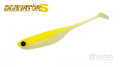 Biwaa DIVINATOR S EVO 4" 10cm 332 Lemon Chart Back White (B001927) - koi-farm