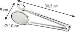 Tescoma GrandCHEF Fritőz csipesz ø 10 cm (2134395)