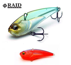 Raid Japan RAID LEVEL VIB BOOST HEAVY 18gr 60mm 028 Orange Punch (RAID20534)