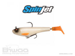 Biwaa SPINJET 6" 15cm 43gr 02 Pearl White (B001662)