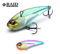 Raid Japan RAID LEVEL VIB BOOST HEAVY 18gr 60mm 003 Pink Back (RAID38518) - koi-farm