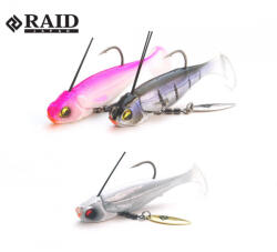 Raid Japan RAID HEAD SWIMMER LIBERO 7gr 002 Ju-Ketsu (RAID49811)
